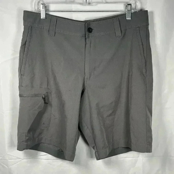 Magellan Other - Magellan outdoors fishing short mens size 32 gray lightweight water resistant
